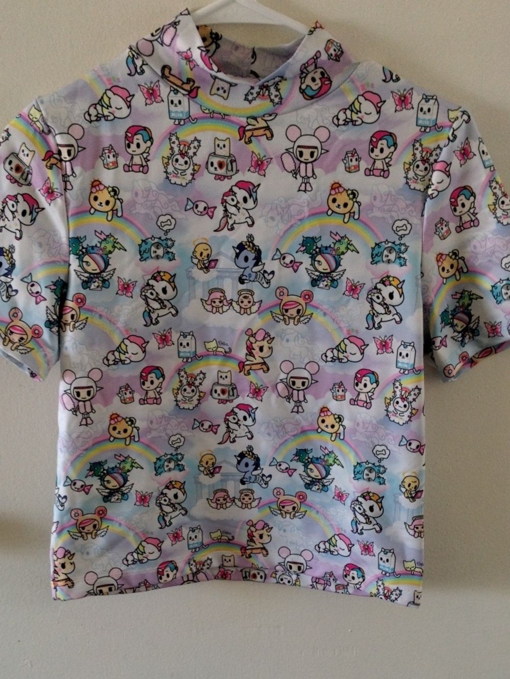 🦋 TOKIDOKI SHIRT 🦋